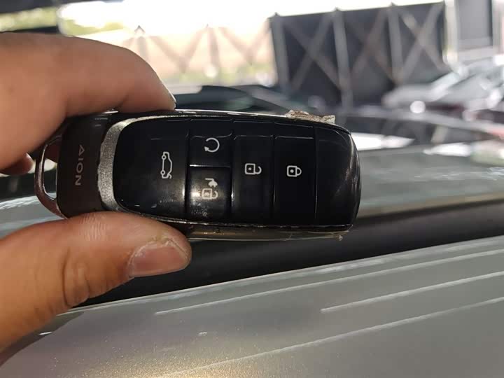 GAC Aion S Max 2024 2024款 80 星辰版 三元锂