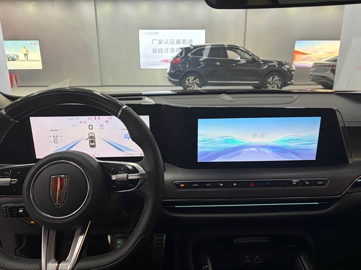 Hongqi H9 2024 2024款 2.0T 旗畅 私享风尚版