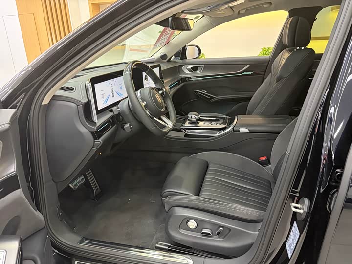 Hongqi H9 2024 2024款 2.0T 旗畅 私享风尚版