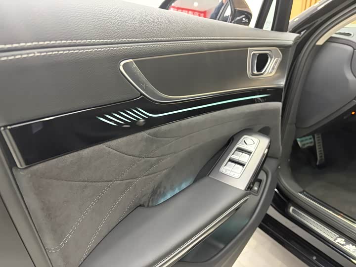 Hongqi H9 2024 2024款 2.0T 旗畅 私享风尚版