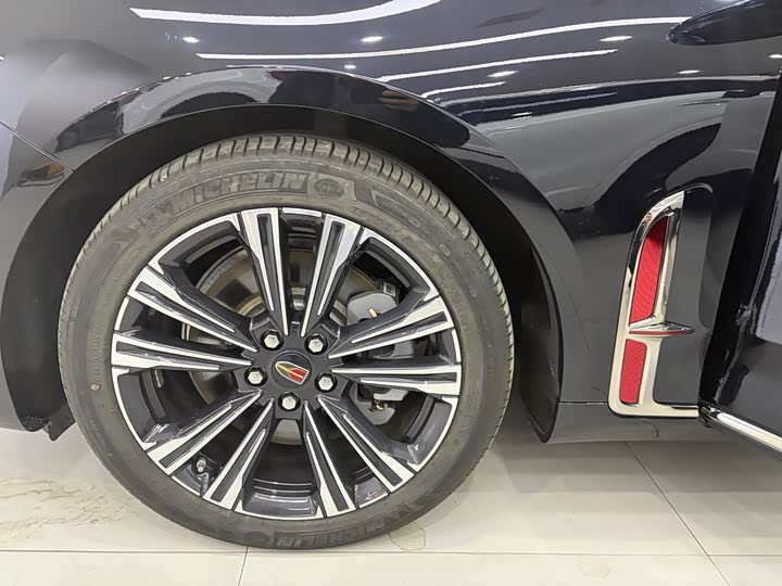 Hongqi H9 2024 2024款 2.0T 旗畅 私享风尚版