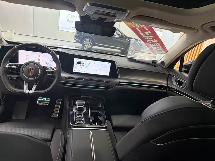 Hongqi H9 2024 2024款 2.0T 旗畅 私享风尚版