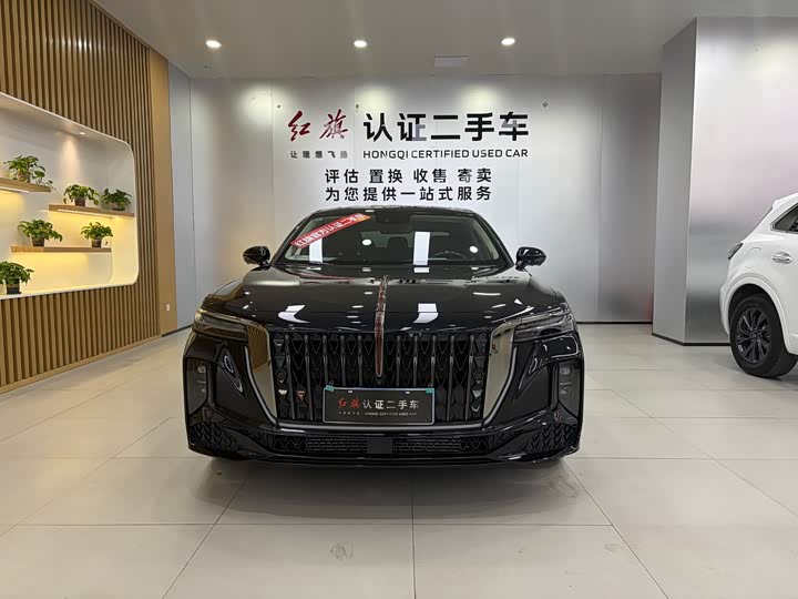 Hongqi H9 2024 2024款 2.0T 旗畅 私享风尚版
