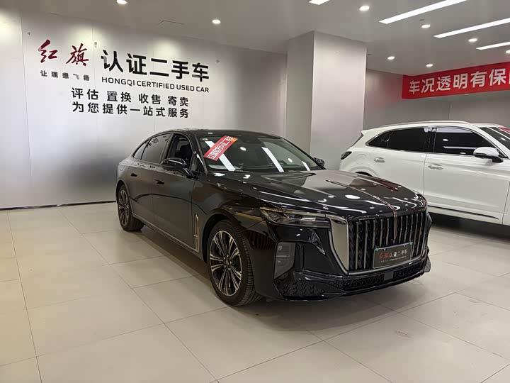 Hongqi H9 2024 2024款 2.0T 旗畅 私享风尚版