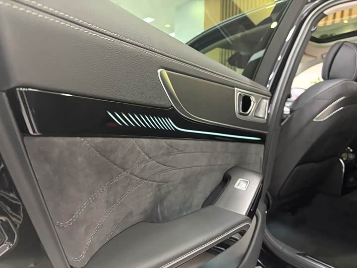 Hongqi H9 2024 2024款 2.0T 旗畅 私享风尚版