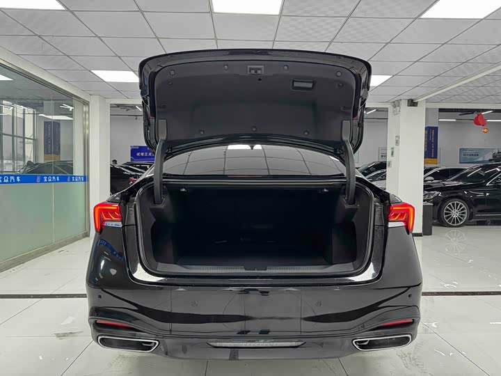 Buick LaCrosse 2024 2024款 28T 越尊版