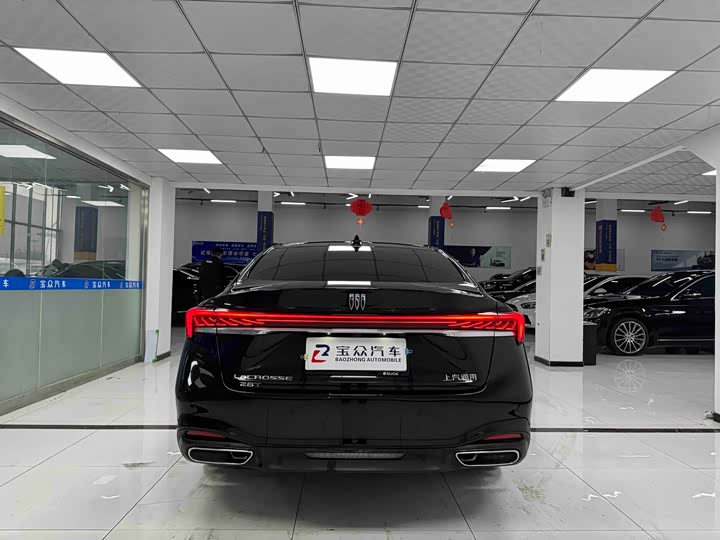 Buick LaCrosse 2024 2024款 28T 越尊版