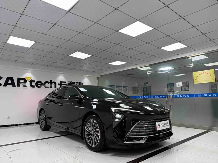 Buick LaCrosse 2024 2024款 28T 越尊版