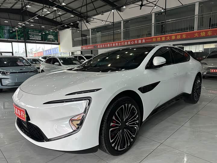 Avatr 12 2025 2025款 Ultra增程版