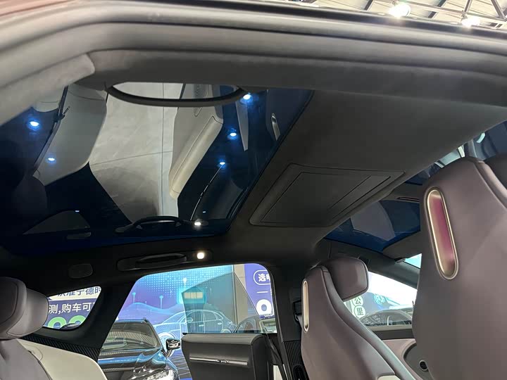 Avatr 12 2025 2025款 Ultra增程版