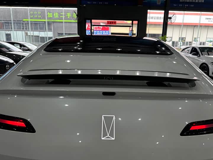 Avatr 12 2025 2025款 Ultra增程版