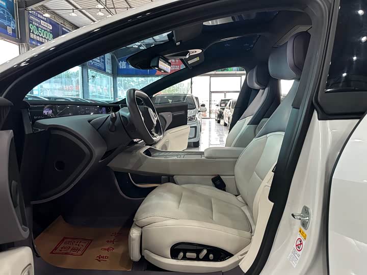 Avatr 12 2025 2025款 Ultra增程版