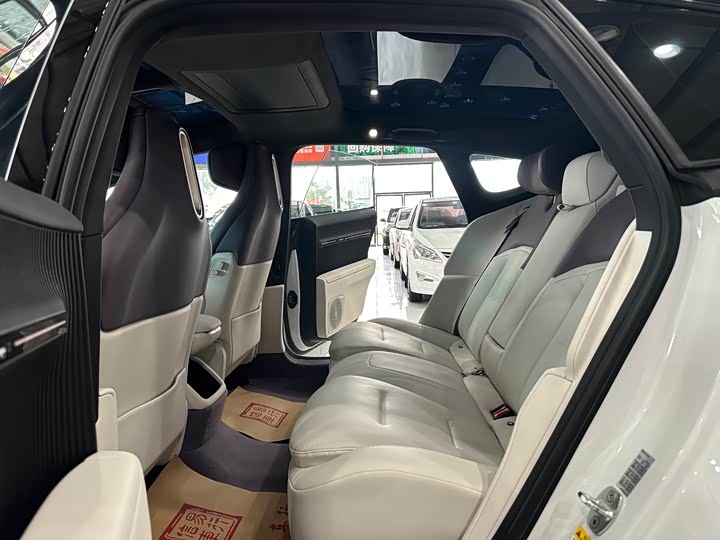 Avatr 12 2025 2025款 Ultra增程版