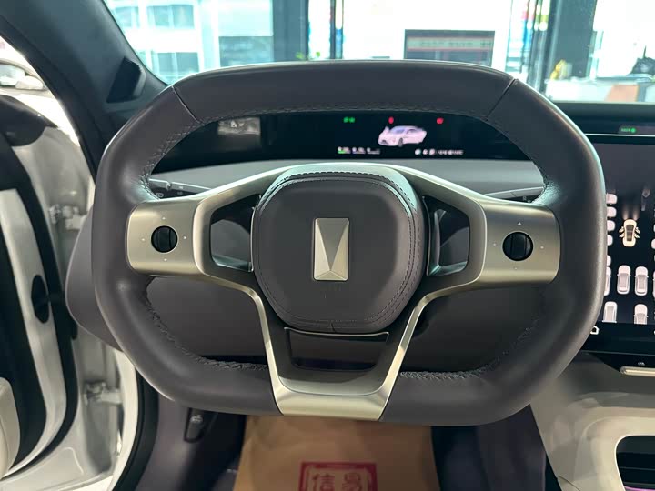 Avatr 12 2025 2025款 Ultra增程版