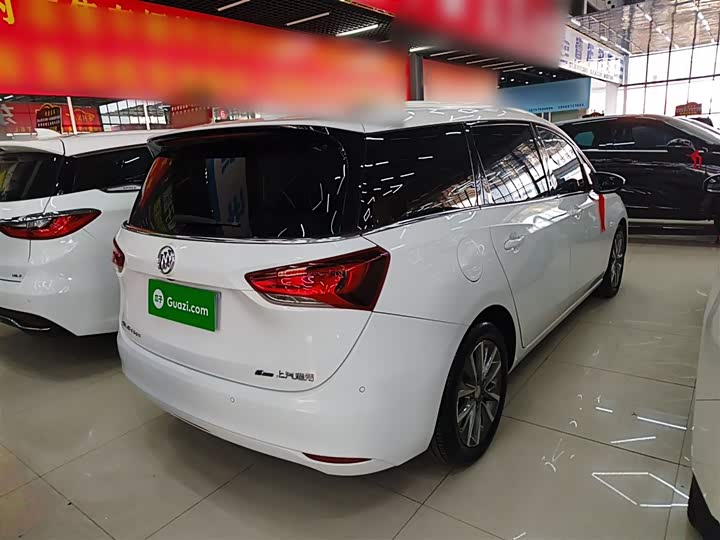 Buick GL6 2021 2021款 323T 轻混动互联豪华型