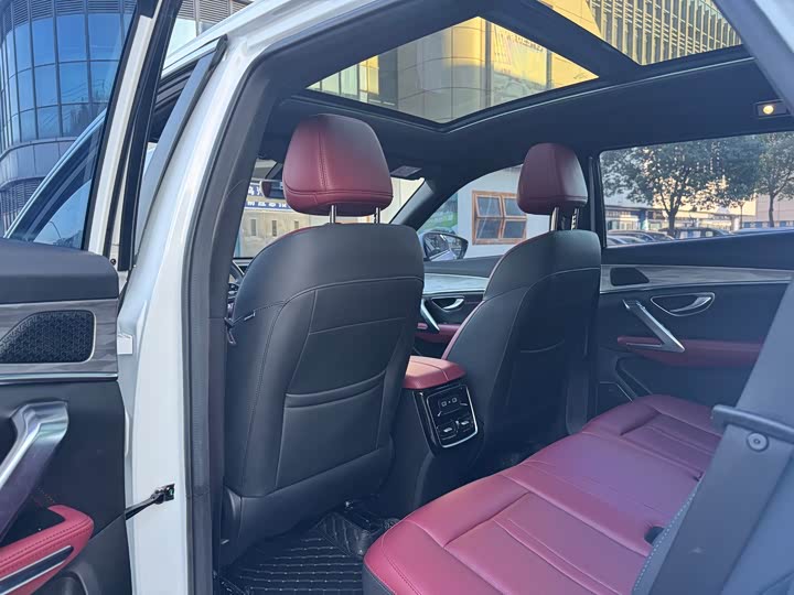 Jetour X70 Pro 2023 2023款 1.6T DCT悦享PRO 5座