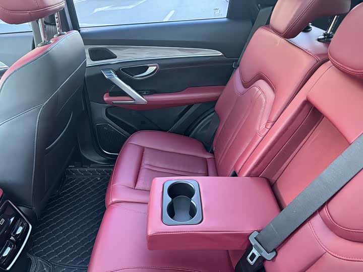 Jetour X70 Pro 2023 2023款 1.6T DCT悦享PRO 5座