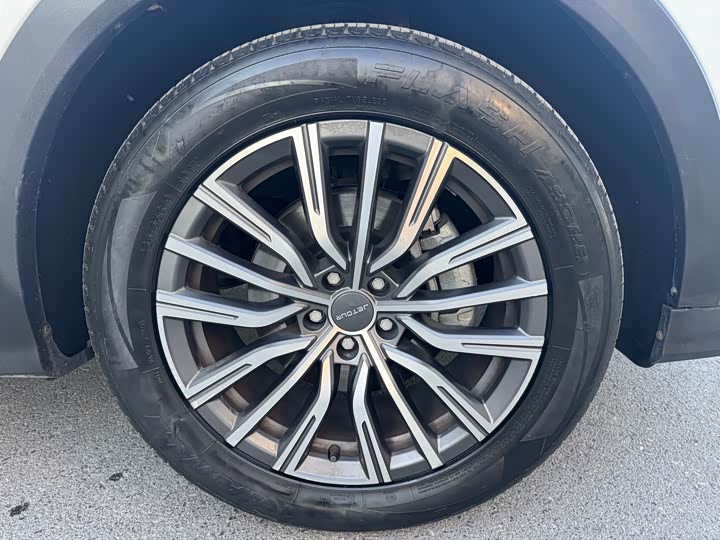 Jetour X70 Pro 2023 2023款 1.6T DCT悦享PRO 5座