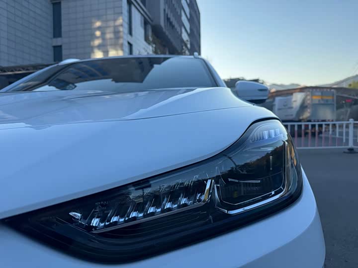 Jetour X70 Pro 2023 2023款 1.6T DCT悦享PRO 5座