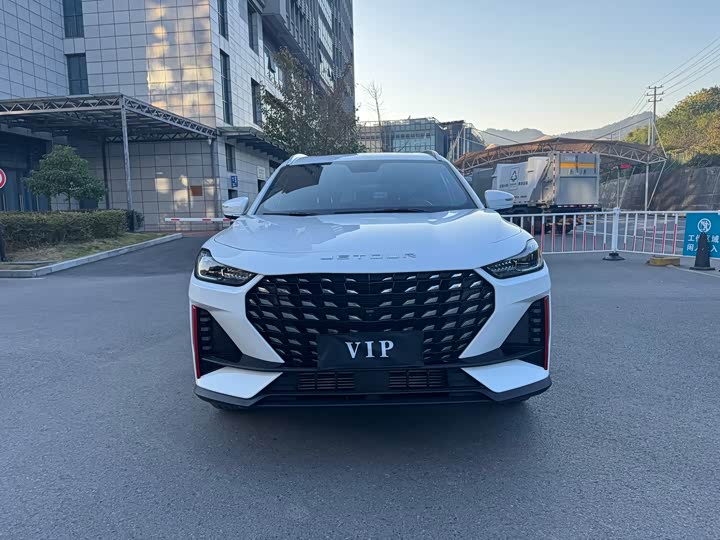 Jetour X70 Pro 2023 2023款 1.6T DCT悦享PRO 5座