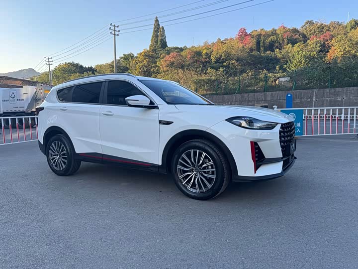 Jetour X70 Pro 2023 2023款 1.6T DCT悦享PRO 5座