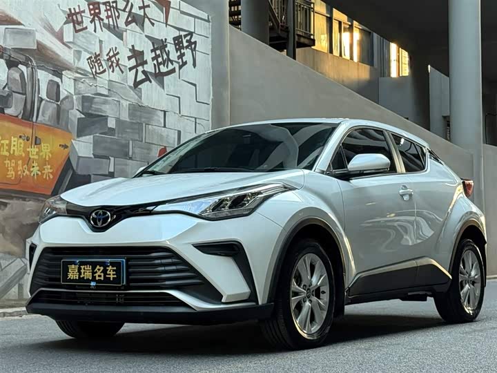 Toyota Izoa 2022 2022款 2.0L 奕行版