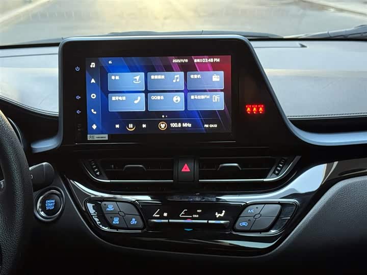 Toyota Izoa 2022 2022款 2.0L 奕行版