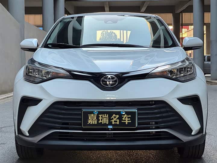 Toyota Izoa 2022 2022款 2.0L 奕行版