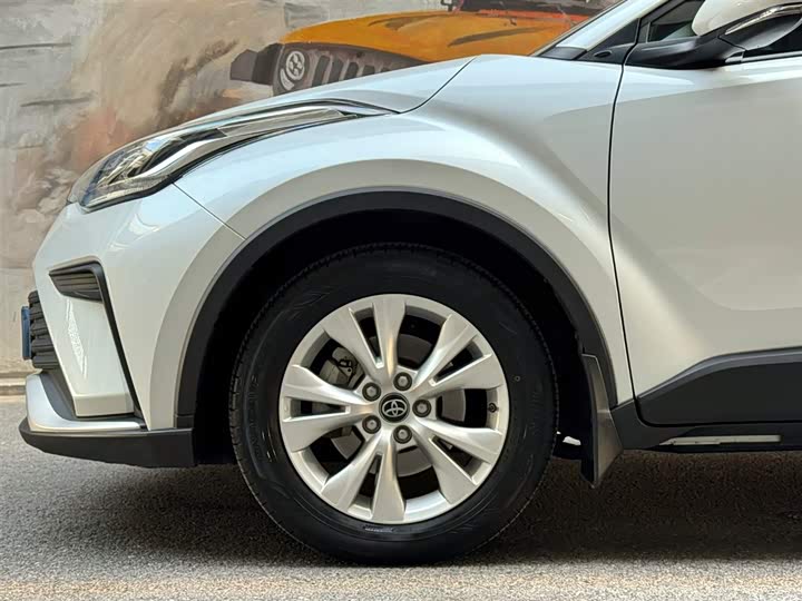 Toyota Izoa 2022 2022款 2.0L 奕行版