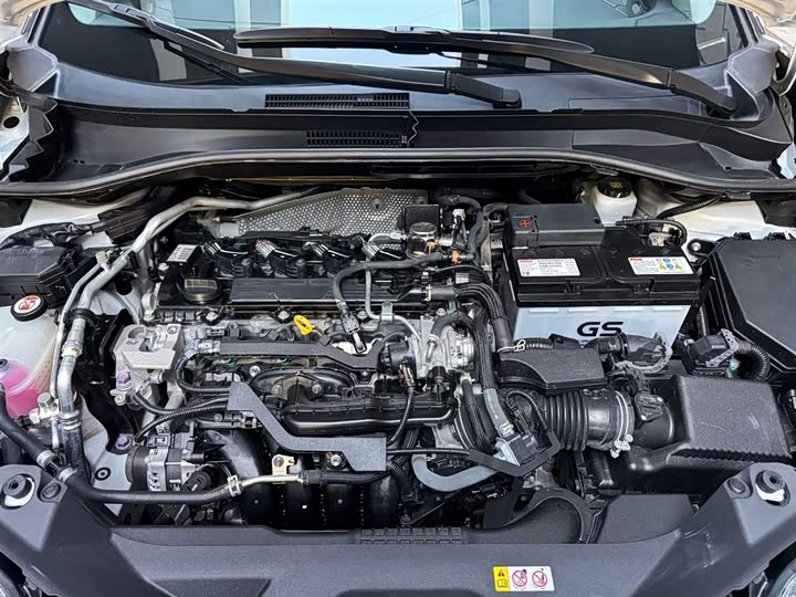 Toyota Izoa 2022 2022款 2.0L 奕行版