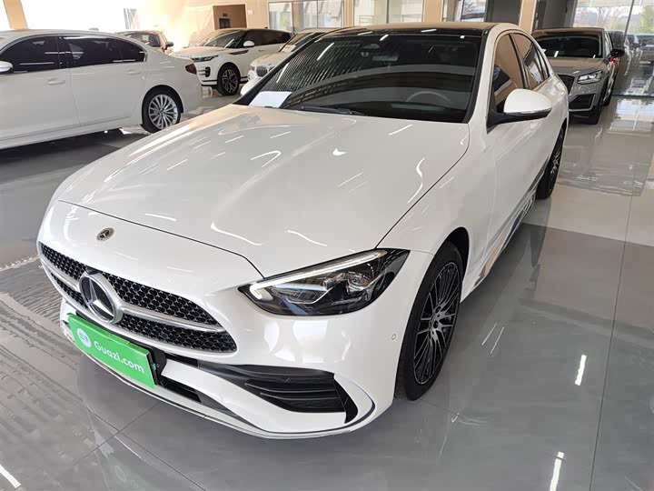 Mercedes-Benz C-Class 2025 2025款 C 260 L 运动版