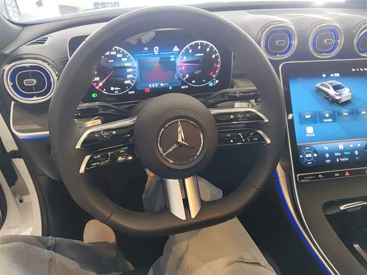 Mercedes-Benz C-Class 2025 2025款 C 260 L 运动版