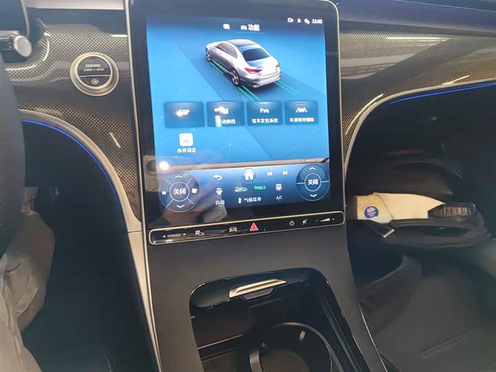 Mercedes-Benz C-Class 2025 2025款 C 260 L 运动版