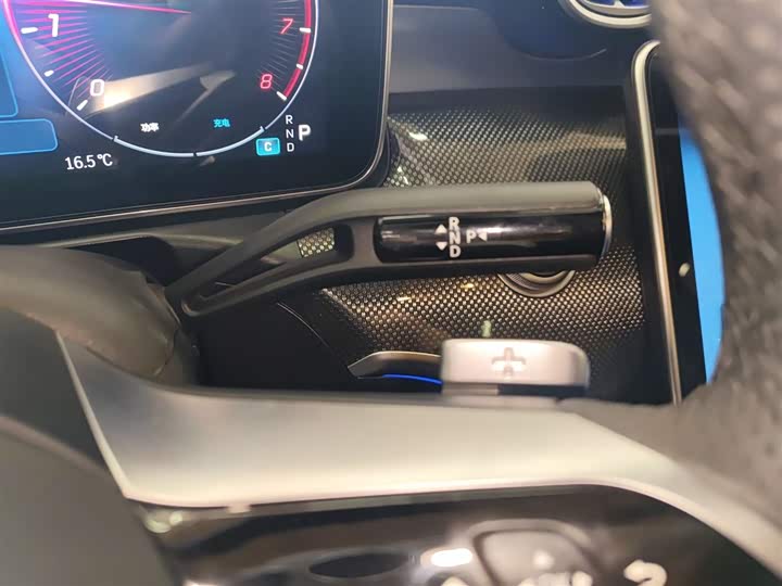 Mercedes-Benz C-Class 2025 2025款 C 260 L 运动版