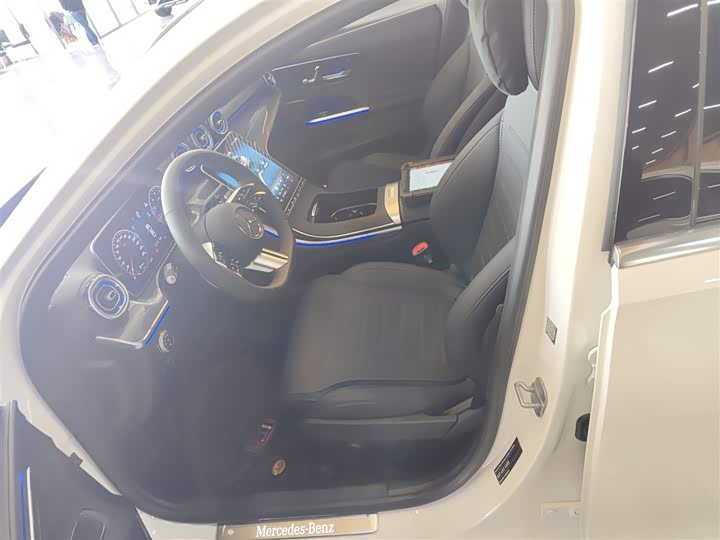 Mercedes-Benz C-Class 2025 2025款 C 260 L 运动版