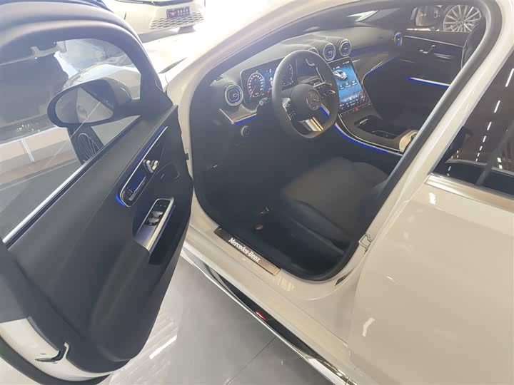 Mercedes-Benz C-Class 2025 2025款 C 260 L 运动版