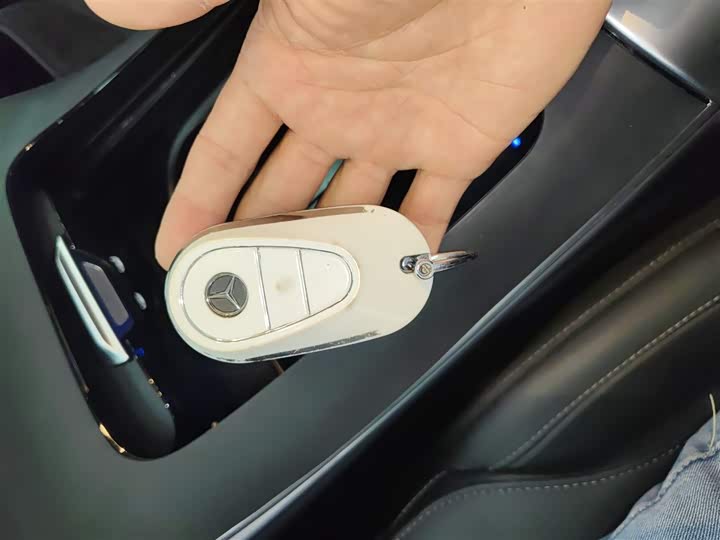 Mercedes-Benz C-Class 2025 2025款 C 260 L 运动版