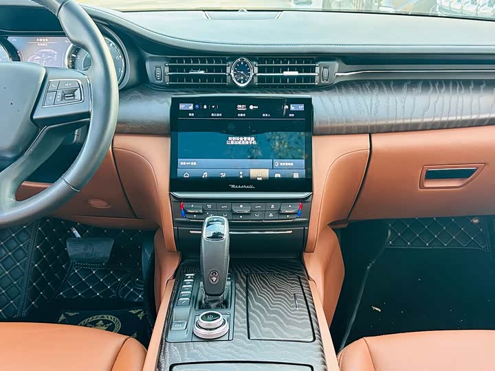 Maserati Quattroporte 2022 2022款 3.0T GT