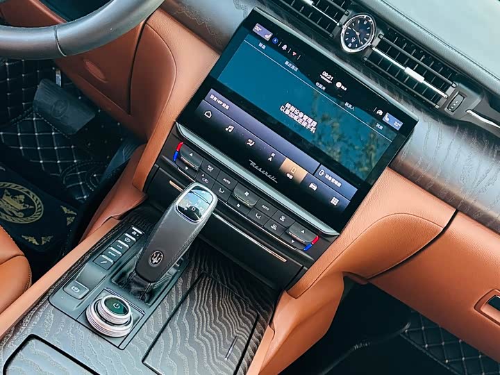 Maserati Quattroporte 2022 2022款 3.0T GT