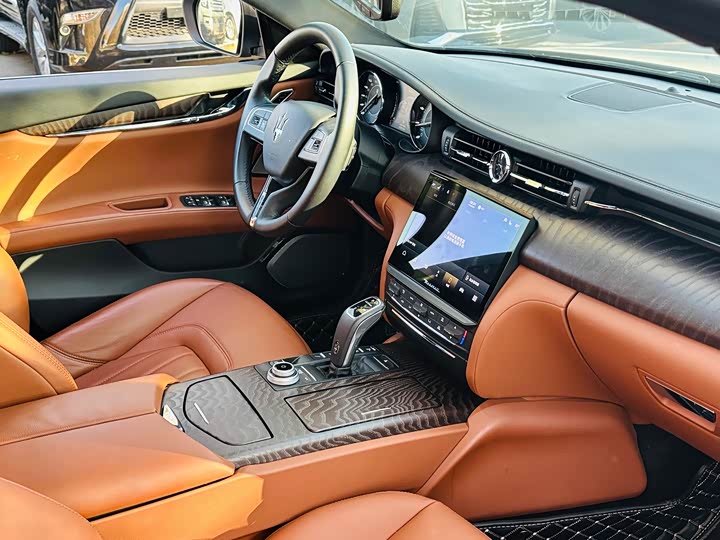 Maserati Quattroporte 2022 2022款 3.0T GT