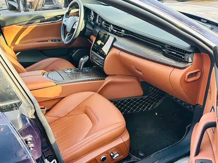 Maserati Quattroporte 2022 2022款 3.0T GT