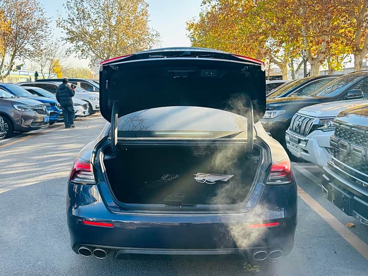 Maserati Quattroporte 2022 2022款 3.0T GT