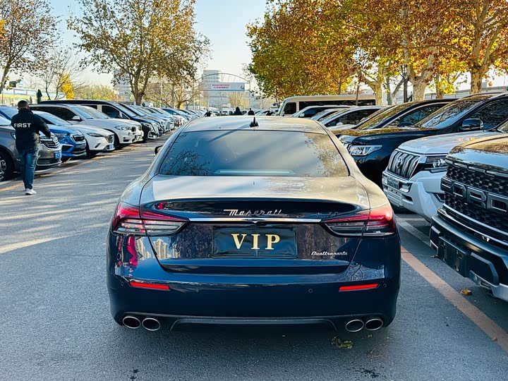 Maserati Quattroporte 2022 2022款 3.0T GT