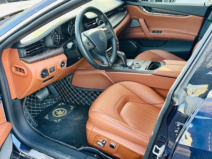 Maserati Quattroporte 2022 2022款 3.0T GT