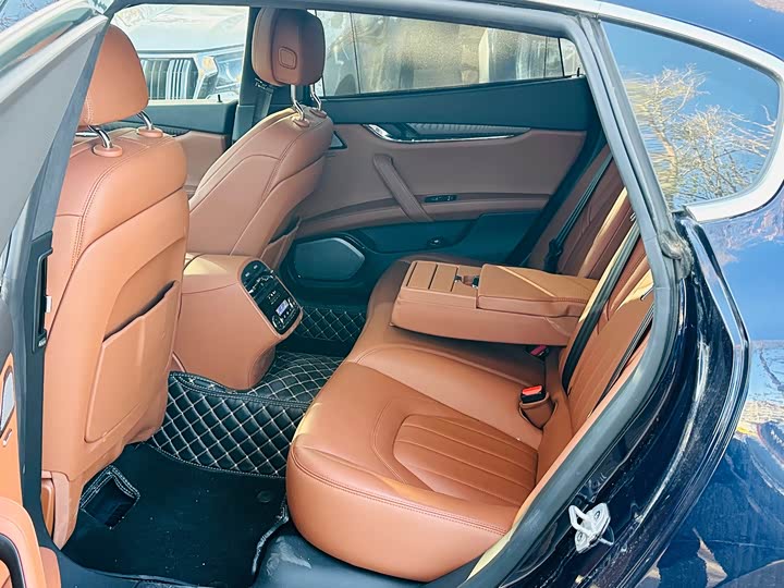 Maserati Quattroporte 2022 2022款 3.0T GT