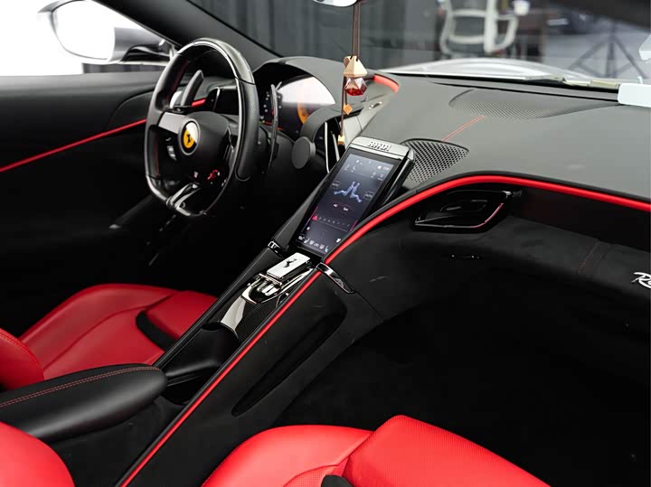 Ferrari Roma 2020 2020款 3.9T V8