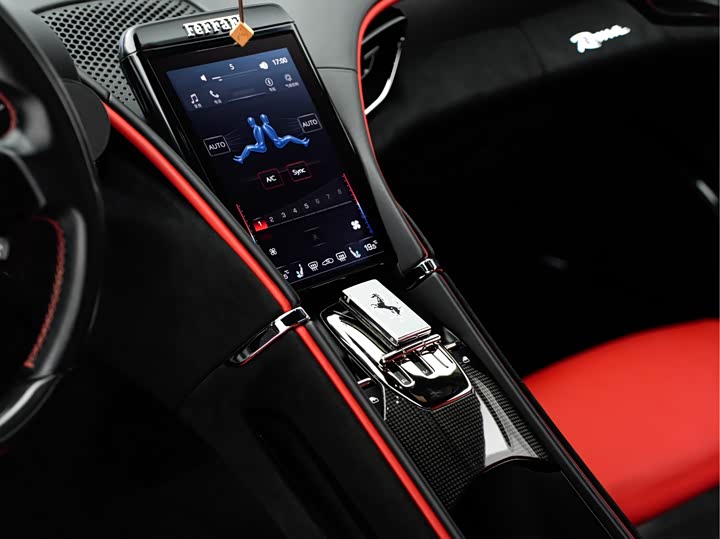 Ferrari Roma 2020 2020款 3.9T V8