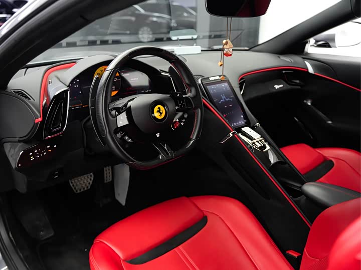 Ferrari Roma 2020 2020款 3.9T V8