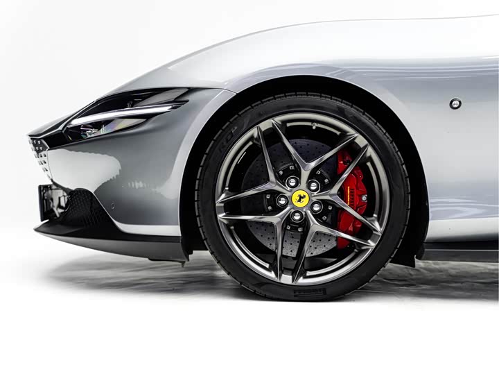 Ferrari Roma 2020 2020款 3.9T V8