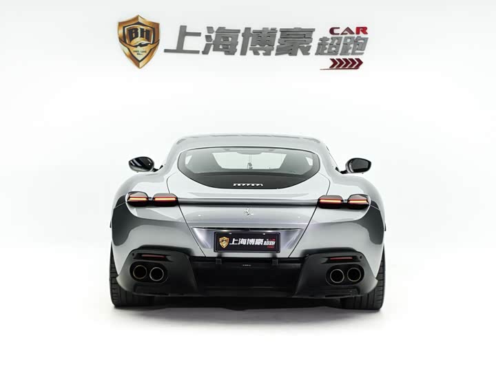 Ferrari Roma 2020 2020款 3.9T V8